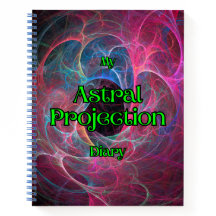 Mein Tagebuch für Astralprojektionen