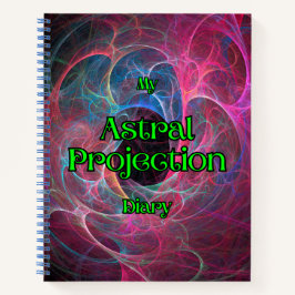 Mein Tagebuch für Astralprojektionen