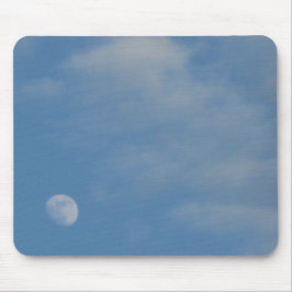 Mein Tagesmond - dekorative Mousepad Mat