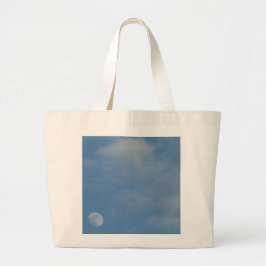 Mein Tagesmond - Jumbo Tote Bag Jumbo Stoffbeutel