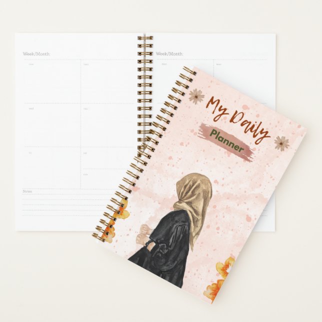 Mein Tagesplaner Planer (Anzeige)