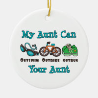 Mein Tantecan Outswim Outbike Outrun Triathlon
