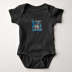Mein Tauchbuddy hat Cooler als Ehefrau Shirt gekau