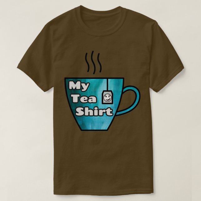 Mein Tee-Shirt 3 T-Shirt (Design vorne)