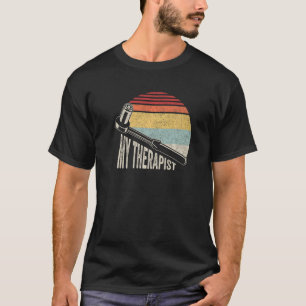 Mein Therapeut Socket für das lustige Auto T-Shirt