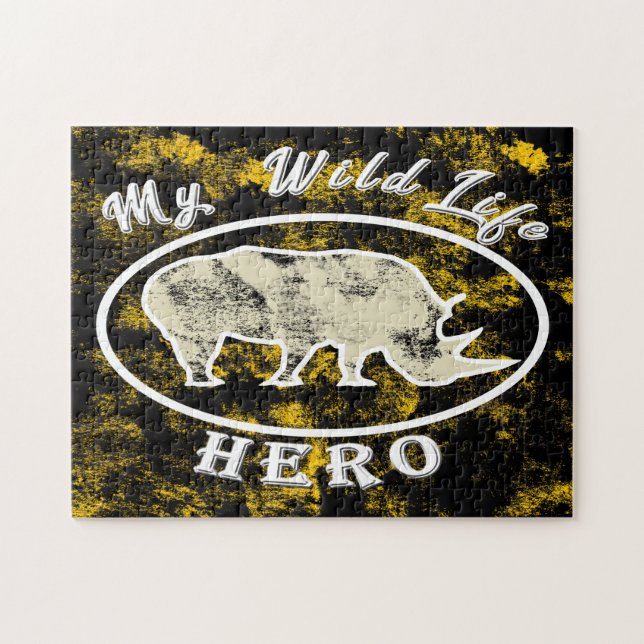 Mein Tierheld (Horizontal)