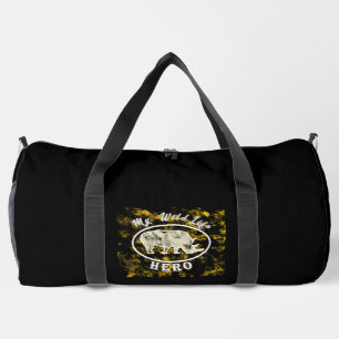 Mein Tierheld Duffle Bag