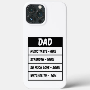 mein toller Vater Case-Mate iPhone Hülle