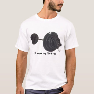 Mein Trainer ist verrückt T-Shirt