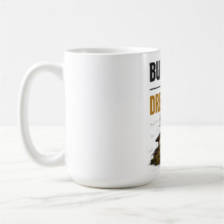 Mein Traumleben aufbauen – Fortschritt statt Perfe Kaffeetasse