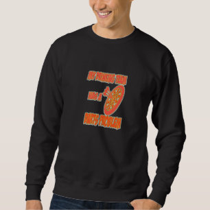 Mein Trinkteam hat ein dunkles Problem! Spaß! Eine Sweatshirt