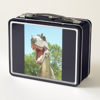 Mein Tyrannosaurus Rex Metall Brotdose