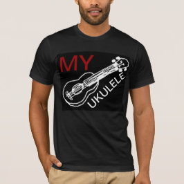 MEIN UKULELE T-Shirt