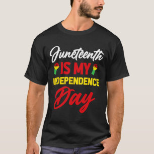 Mein Unabhängigkeitstag 1 T-Shirt