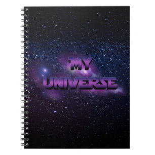 Mein Universum Notizblock