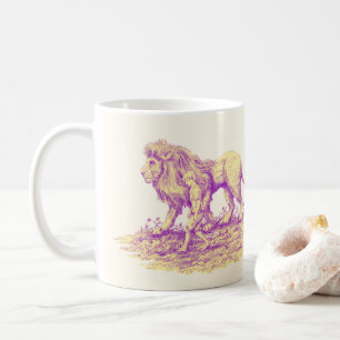 Mein unsichtbarer Begleiter Kaffeetasse