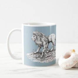 Mein unsichtbarer Begleiter Kaffeetasse