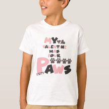 Mein Valentin hat vier Paare