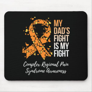 Mein Vater hat das so genannte "Fight Complex Regi Mousepad