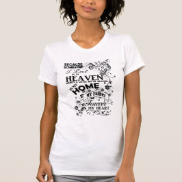 Mein Vater, im liebenden Gedächtnis, Erinnerung T-Shirt