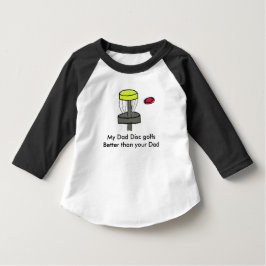 Mein Vater ist das bessere Shirt beim Golfspielen