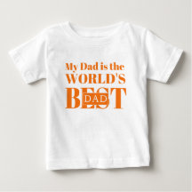 Mein Vater ist der beste Vater der Welt