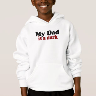 Mein Vater ist ein Depp Hoodie