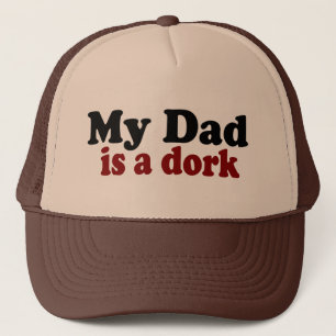 Mein Vater ist ein Depp Truckerkappe