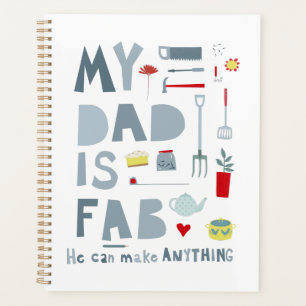Mein Vater ist Fab Planer
