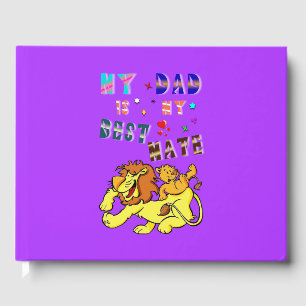 Mein Vater ist mein bester Freund Gästebuch