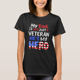 Mein Vater ist nicht nur ein Veteran, er ist mein T-Shirt