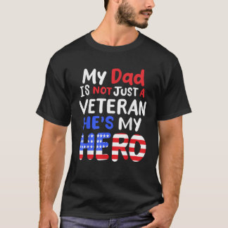 Mein Vater ist nicht nur ein Veteran, er ist mein T-Shirt