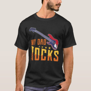 Mein Vater ist super T-Shirt
