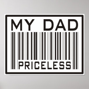 Mein Vater ist teuer Poster