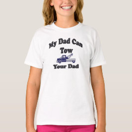 Mein Vater kann Ihren Vater schleppen T-Shirt