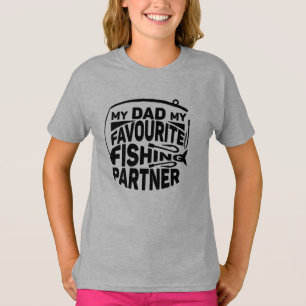 MEIN VATER MEIN LIEBLINGSPARTNER. T-Shirt