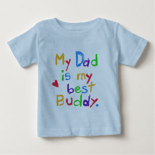 Mein Vater Meine besten Buddy-T - Shirt und Gesche