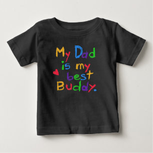 Mein Vater Meine besten Buddy-T - Shirt und Gesche