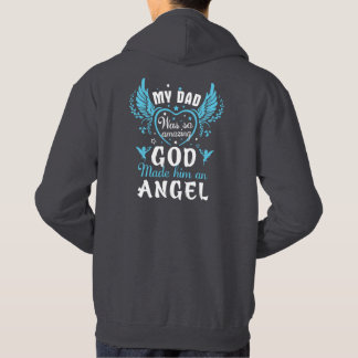 Mein VATER war so phantastisch, dass Gott ihn zu e Hoodie