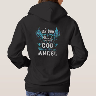 Mein VATER war so phantastisch, dass Gott ihn zu e Hoodie