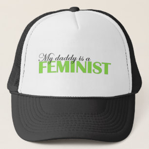 Mein Vati ist ein Feminist Truckerkappe