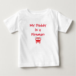 "Mein Vati ist ein Feuerwehrmann-" Shirt