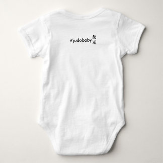 Mein Vati wirft Leute-Baby-Judo-Spitze Baby Strampler