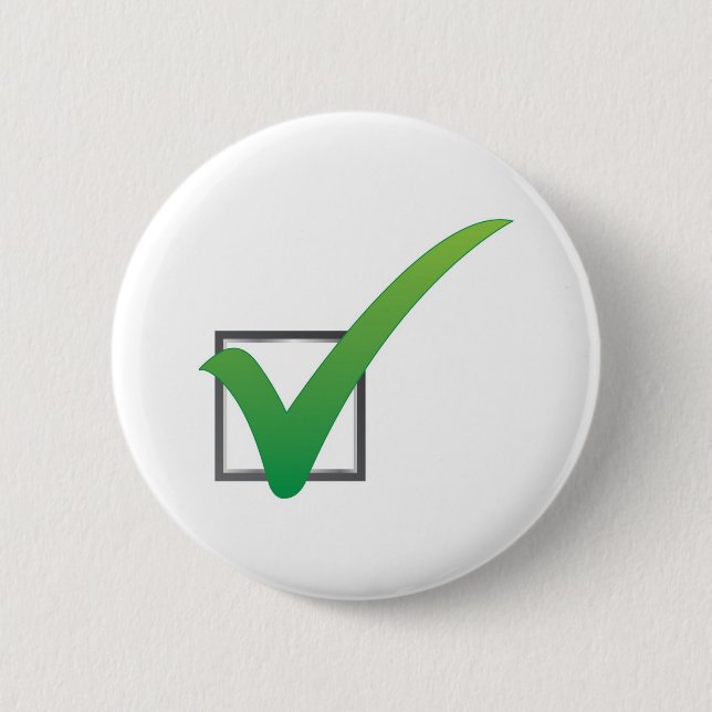 Mein Vita Listen-Abzeichen Button (Vorderseite)