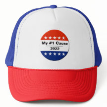 Mein Wahlproblem 2022 Trucker Hat