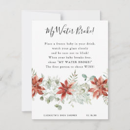 Mein Wasserbrot | Baby Showspiel