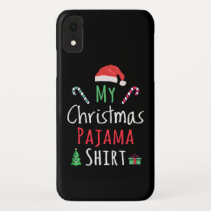 Mein Weihnachts-Pajama-Shirt Case-Mate iPhone Hülle