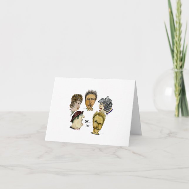 Mein Weihnachtsgeschenk in diesem Jahr ist meine M Karte (Vorderseite)