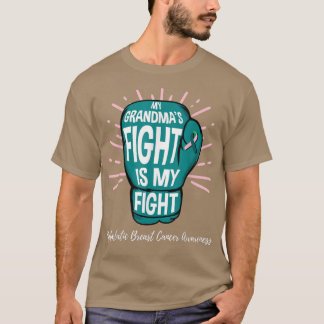Mein Weihnachtskampf ist mein Kampf gegen metastas T-Shirt
