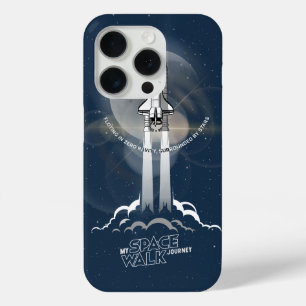 Mein Weltraumspaziergang-Abenteuer (2.) Case-Mate iPhone Hülle